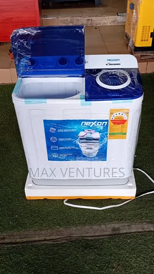 Nexon 7kg Compact Automatic Washer for Every Home 7kg