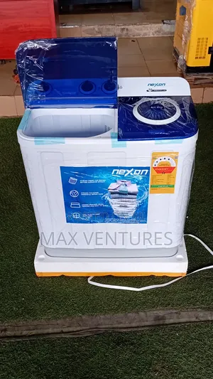Nexon 7kg Compact Automatic Washer for Every Home 7kg