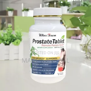 Prostate Tablet (Wins Town)