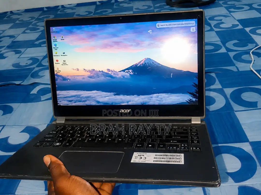 Laptop Acer Aspire V5-473P 8GB Intel Core i5 HDD 128GB