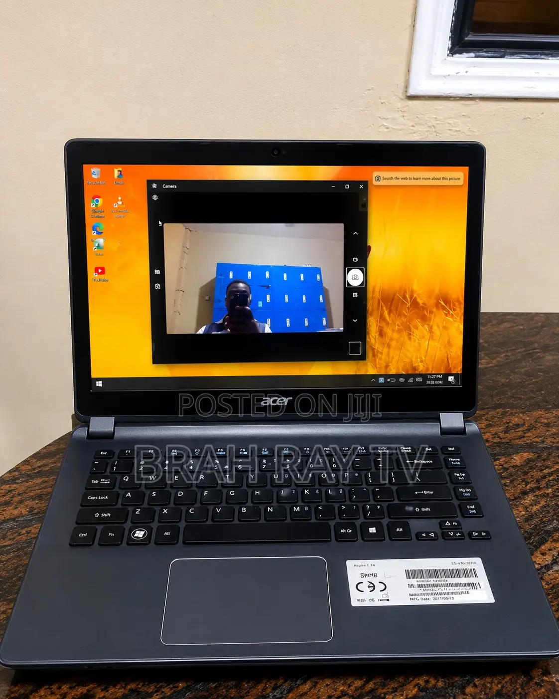 Laptop Acer Aspire V5-473P 8GB Intel Core i5 HDD 128GB