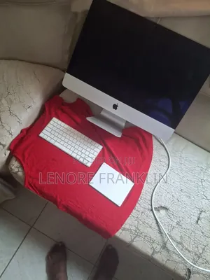 Desktop Computer Apple 8GB HDD 1T