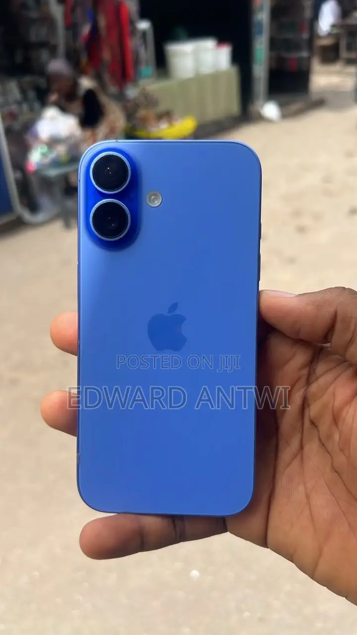 Apple iPhone 16 128 GB Blue