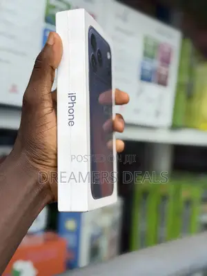 New Apple iPhone 17 Pro Max 256 GB Blue