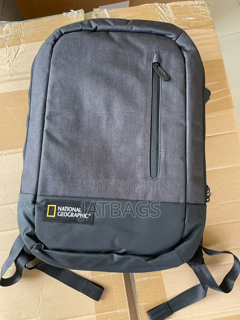 Waterproof Laptop Backpack Plus Travel Accessories (Free Delivery)