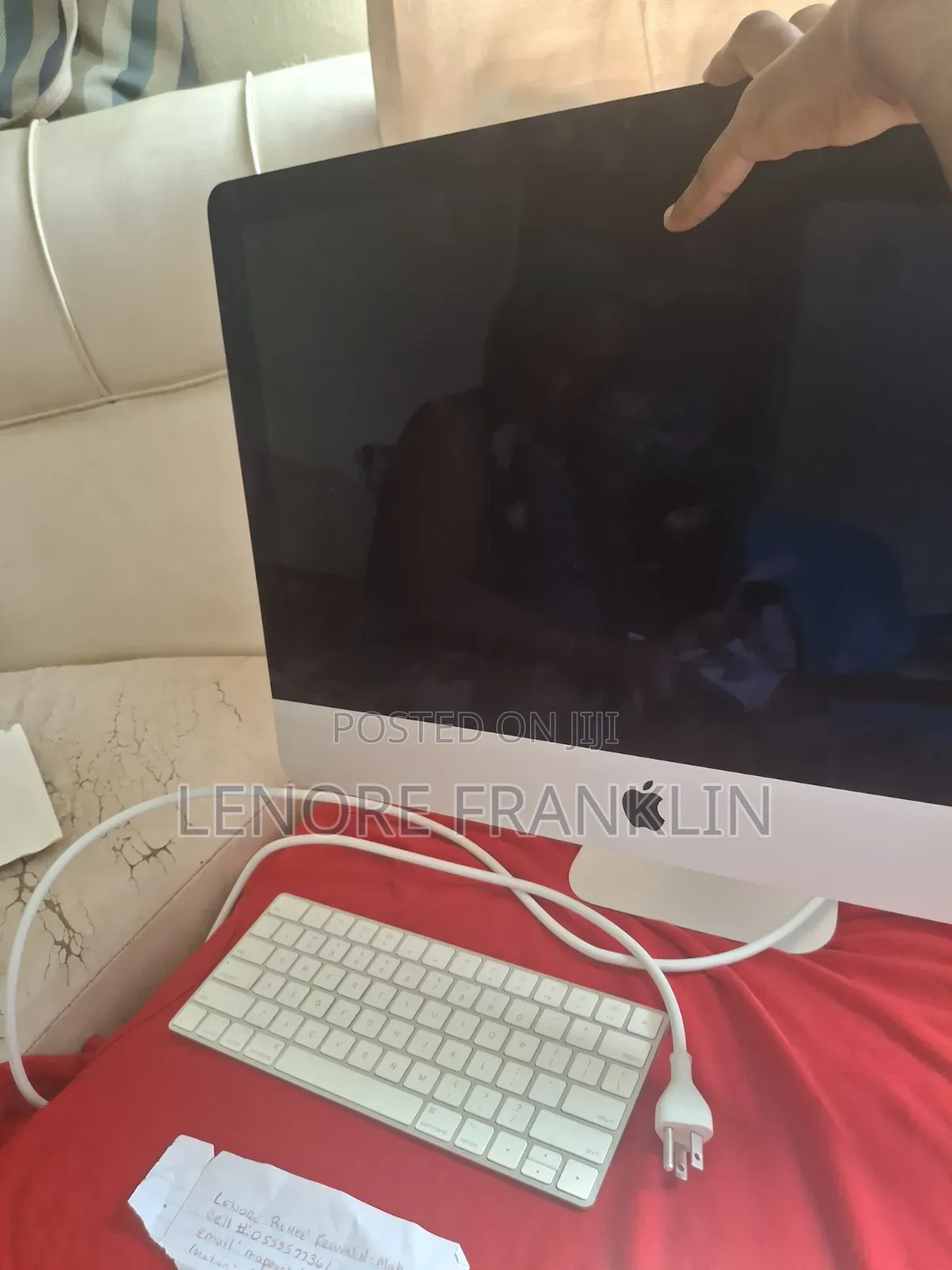 Desktop Computer Apple 8GB HDD 1T