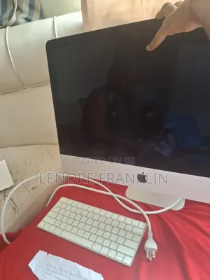 Desktop Computer Apple 8GB HDD 1T