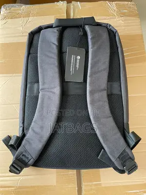 Waterproof Laptop Backpack Plus Travel Accessories (Free Delivery)