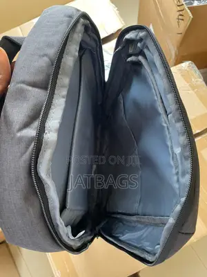 Waterproof Laptop Backpack Plus Travel Accessories (Free Delivery)