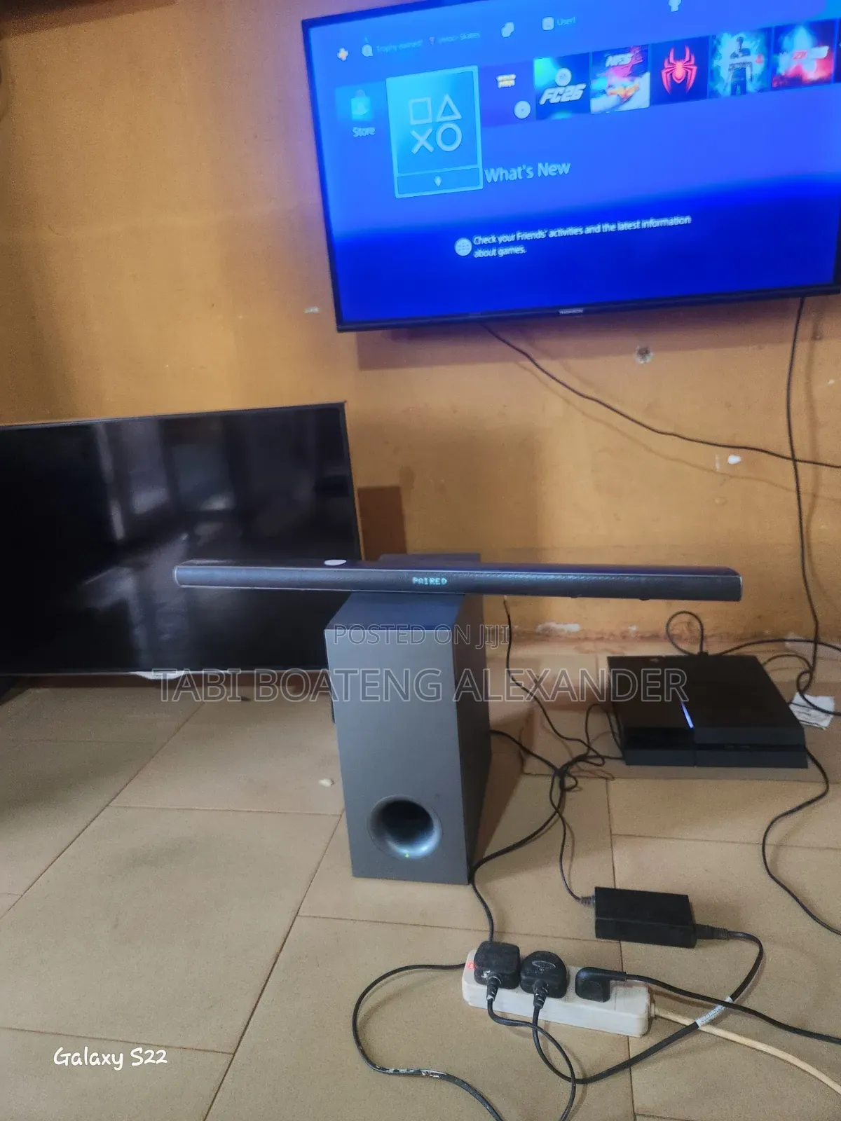Lg Soundbar