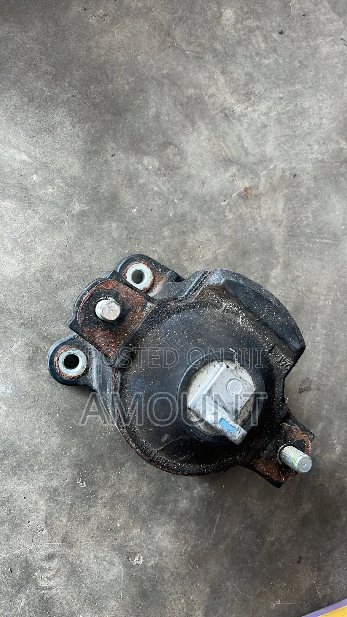Honda Accord 2008-2012 Engine Seat