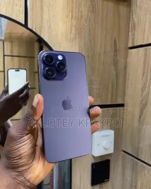 Apple iPhone 14 Pro Max 128 GB Purple