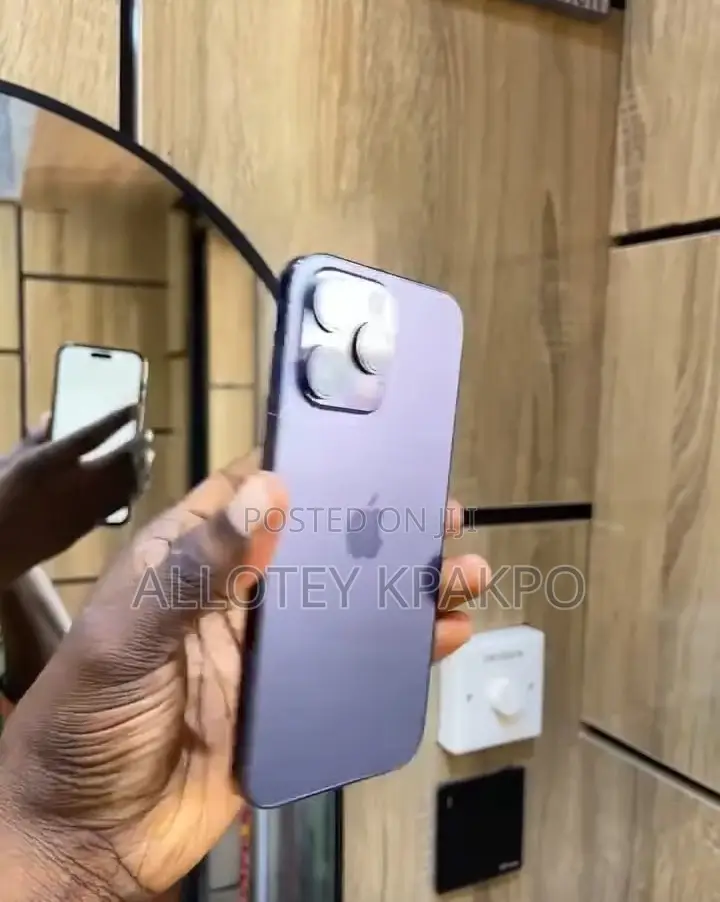 Apple iPhone 14 Pro Max 128 GB Purple