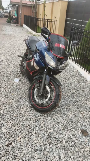 Kawasaki Ninja 400 2012 Blue