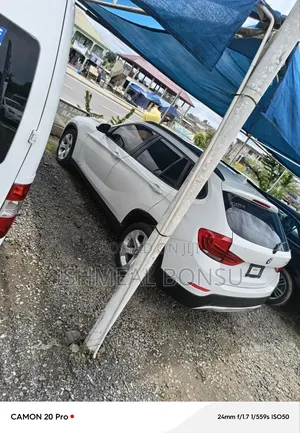 BMW X1 2015 White