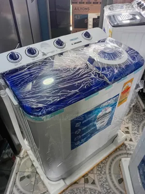 Wash More in Less Time With Nexon 10kg