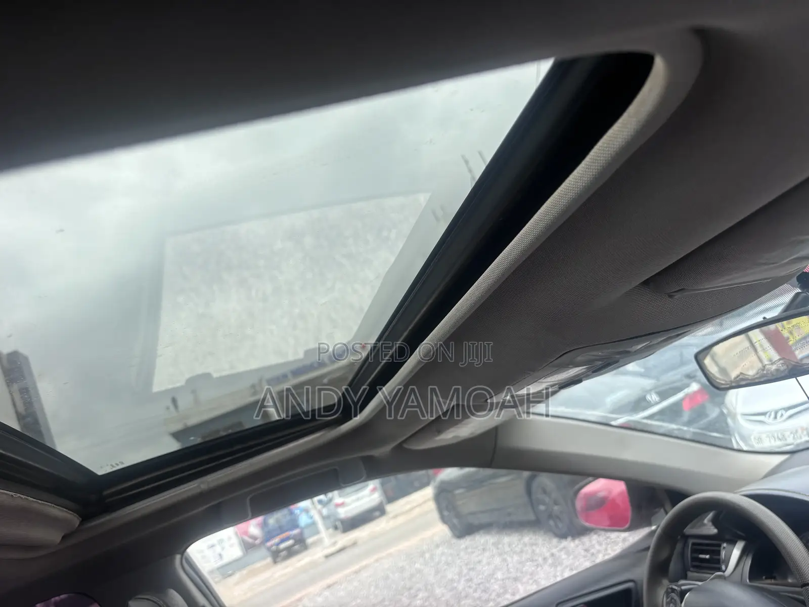 Toyota Camry 2014 Silver
