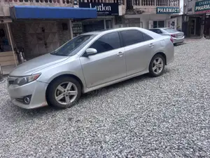 Toyota Camry 2014 Silver