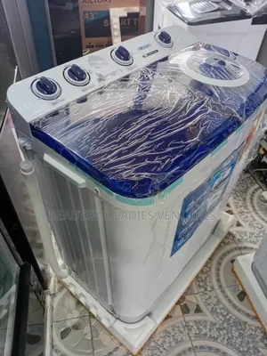 Nexon 10kg Washing Machine for Big Laundry Loads