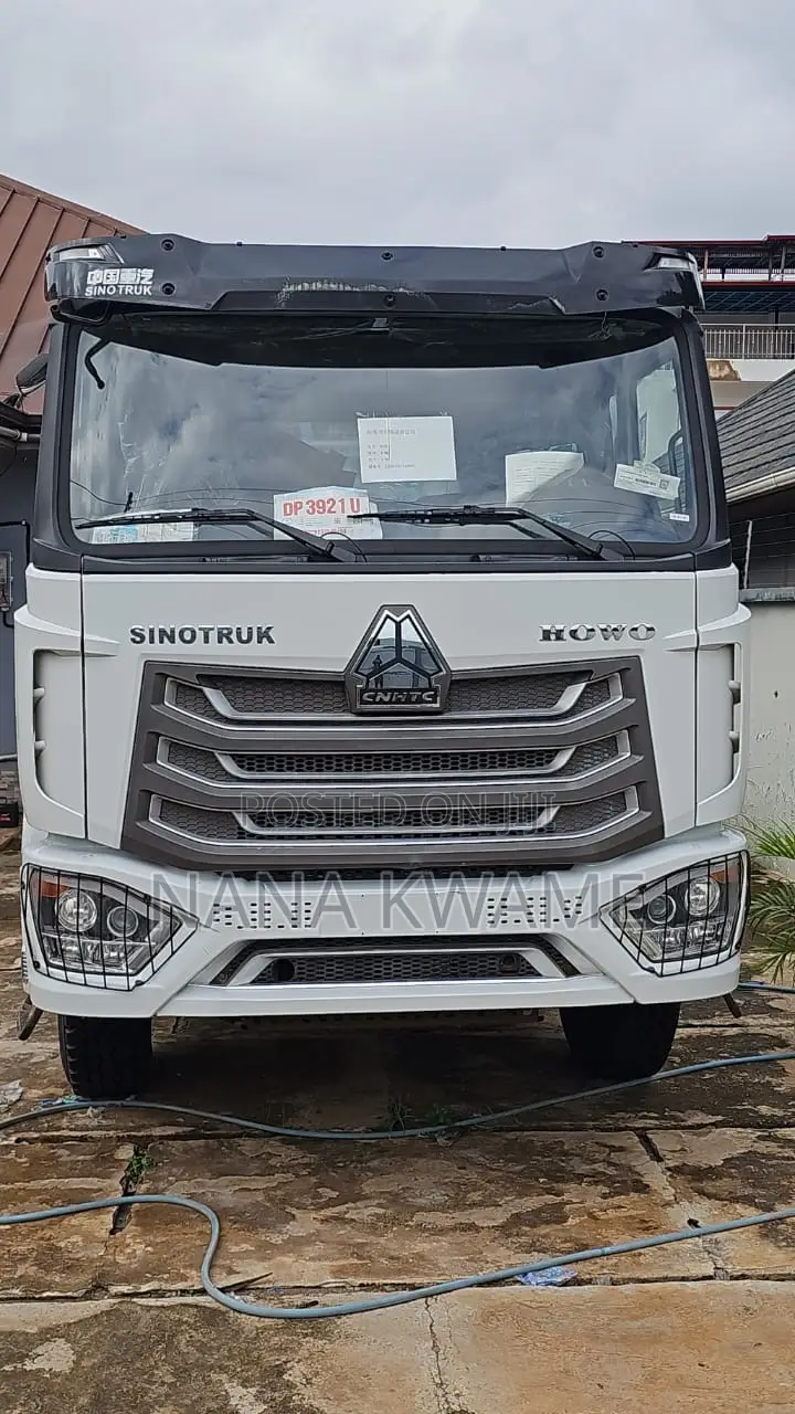 2025 Sinotruk Howo