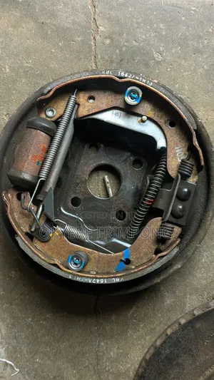 Chevrolet Spark Brake Shoe