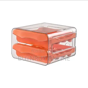 Egg Organizer for Counter Top and Fridge