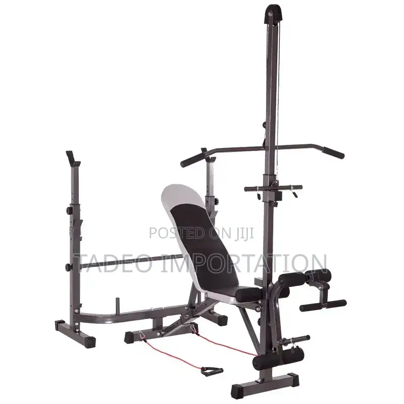 Complete Bench Press for Home and Gym