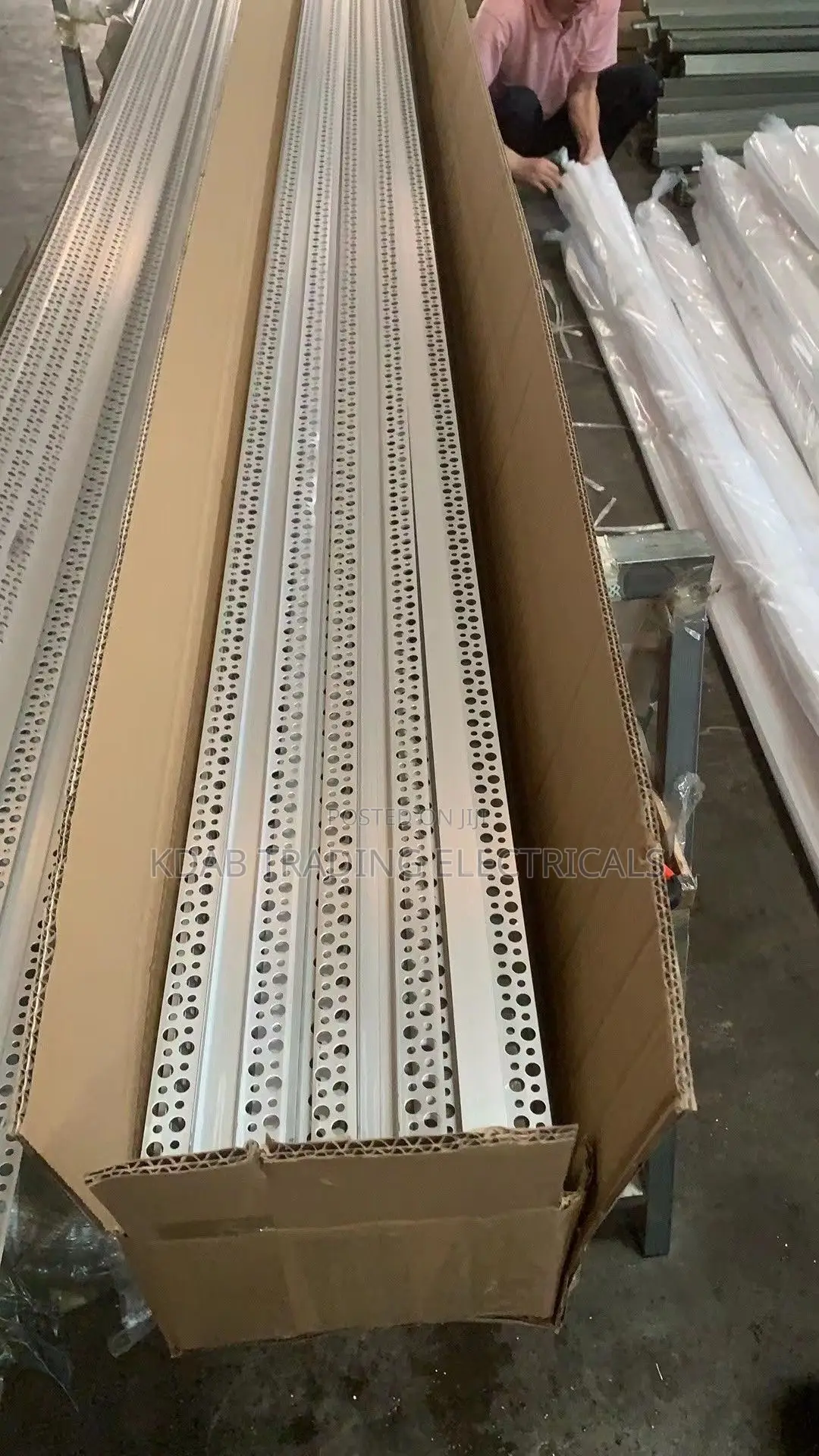 Aluminum Profile 3m