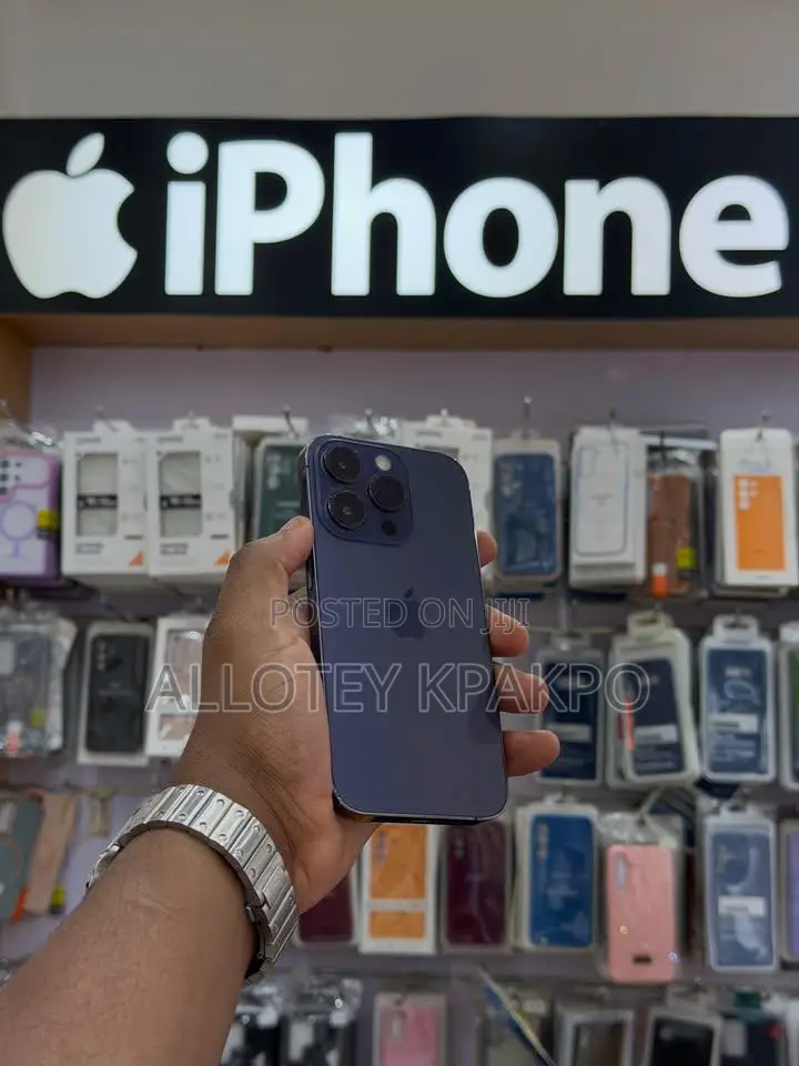 Apple iPhone 14 Pro Max 128 GB Purple