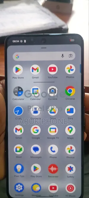 New Google Pixel 8 Pro 128 GB  Black 