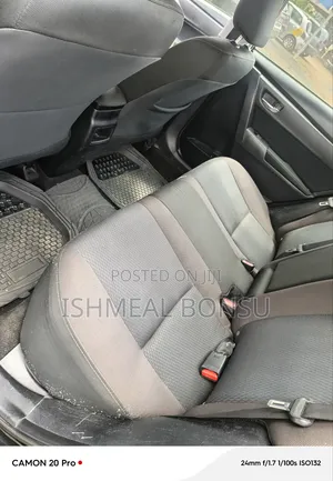 Toyota Corolla 2018 Black