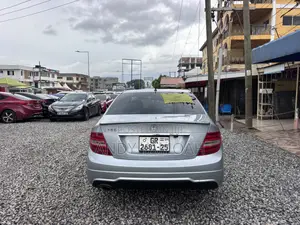 Mercedes-Benz C250 2014 Gray