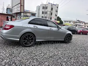 Mercedes-Benz C250 2014 Gray