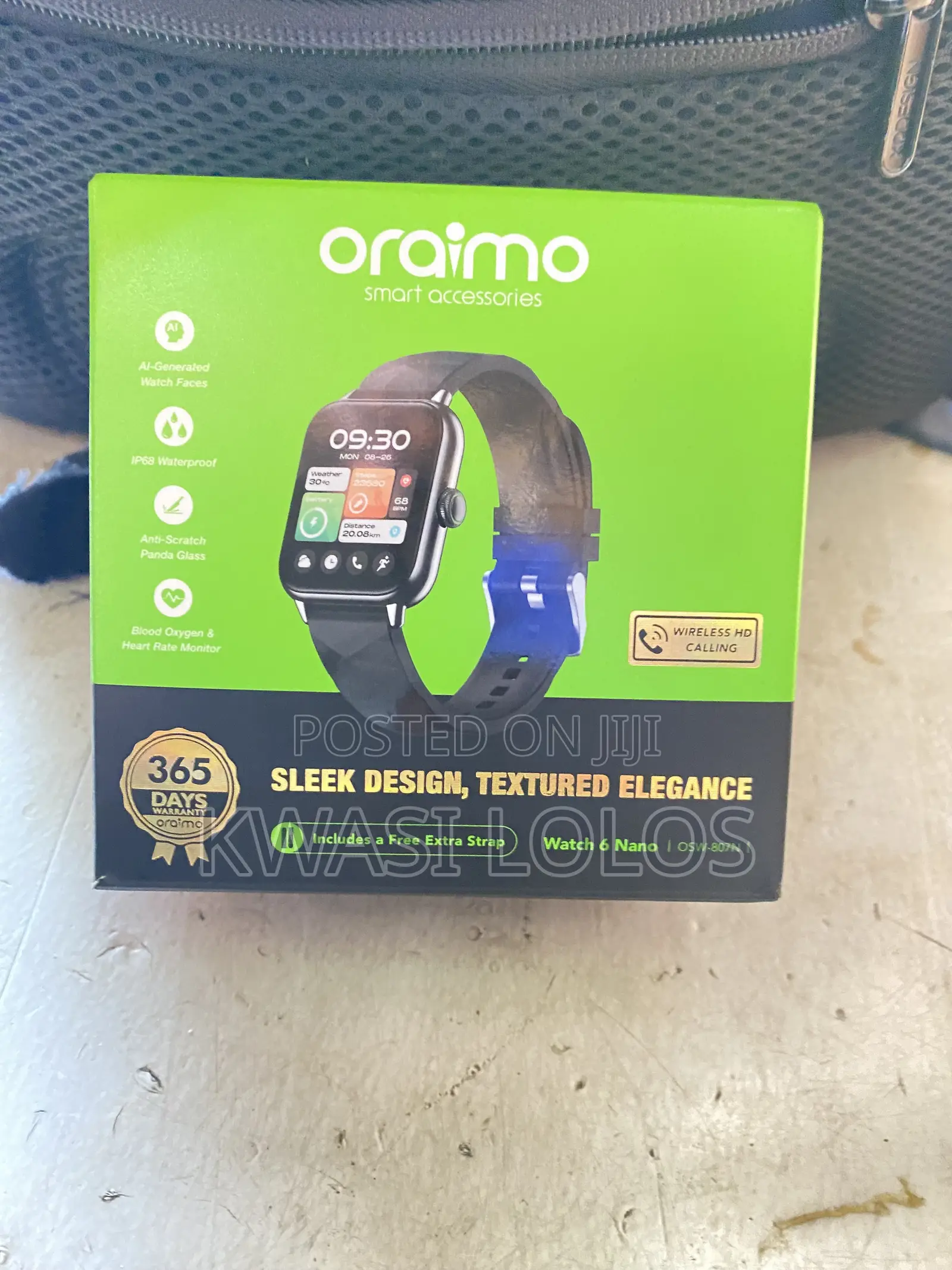 Watch Smart