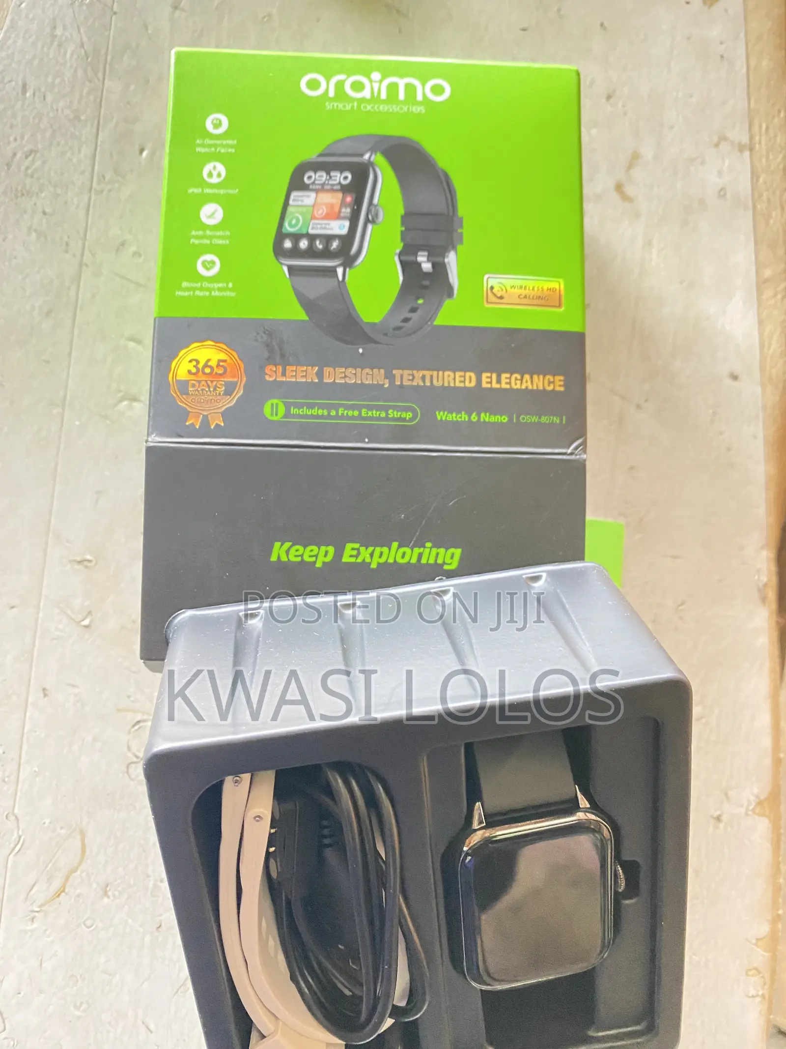 Watch Smart