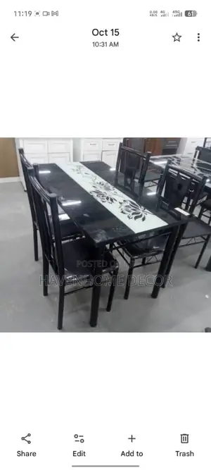 Dining Set for Sale