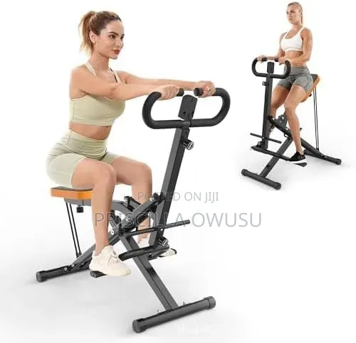 Squat Machine Fitness Exercise Machine