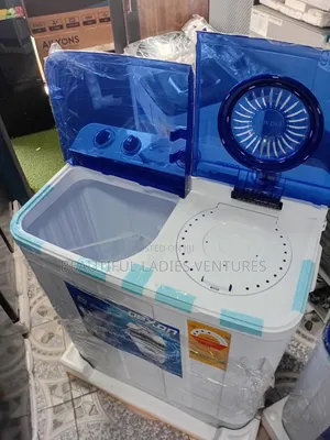 Nexon 10kg Twin Tub for Faster Laundry Days
