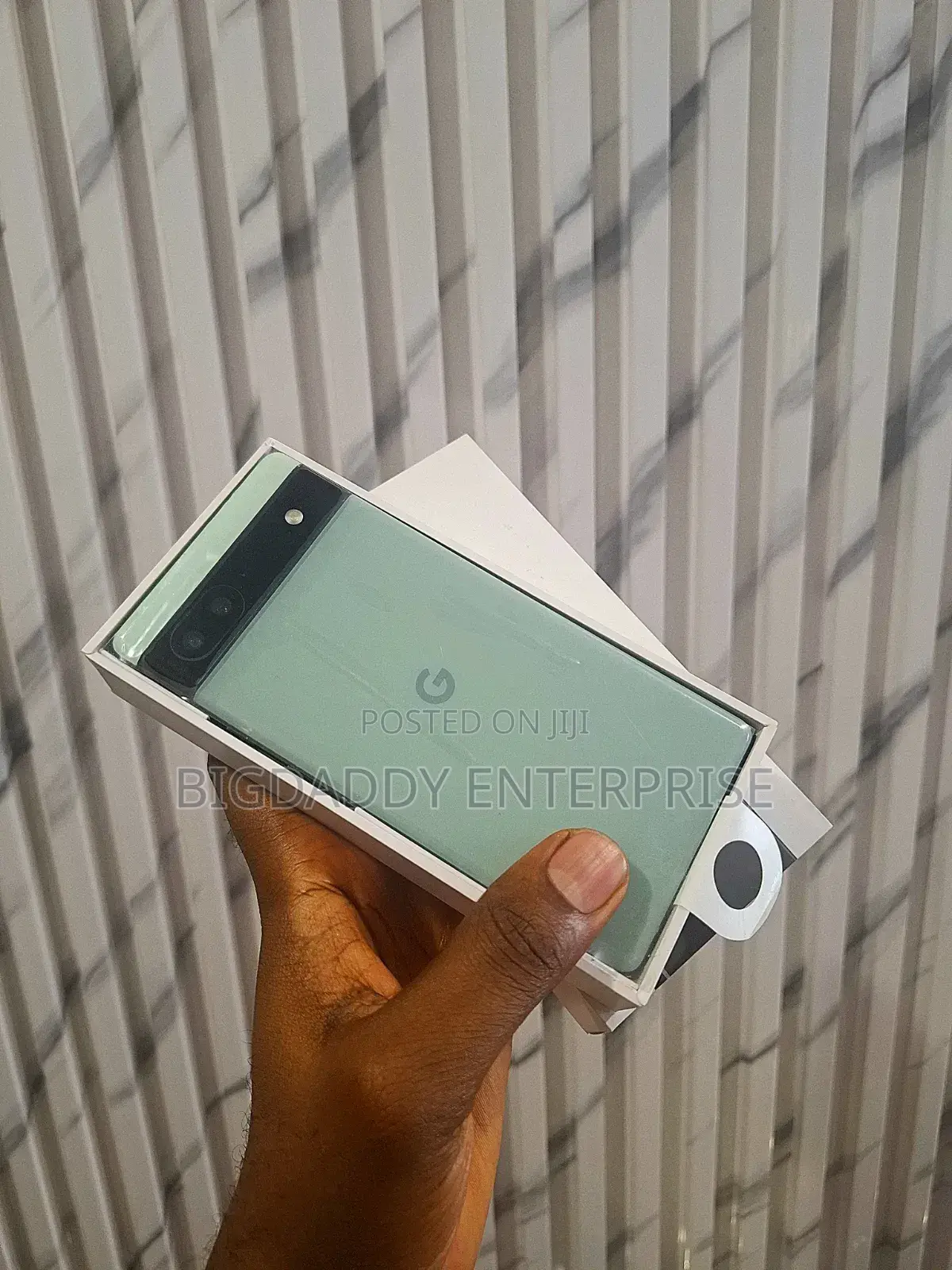 New Google Pixel 6a 128 GB Green