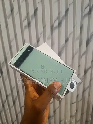 New Google Pixel 6a 128 GB Green