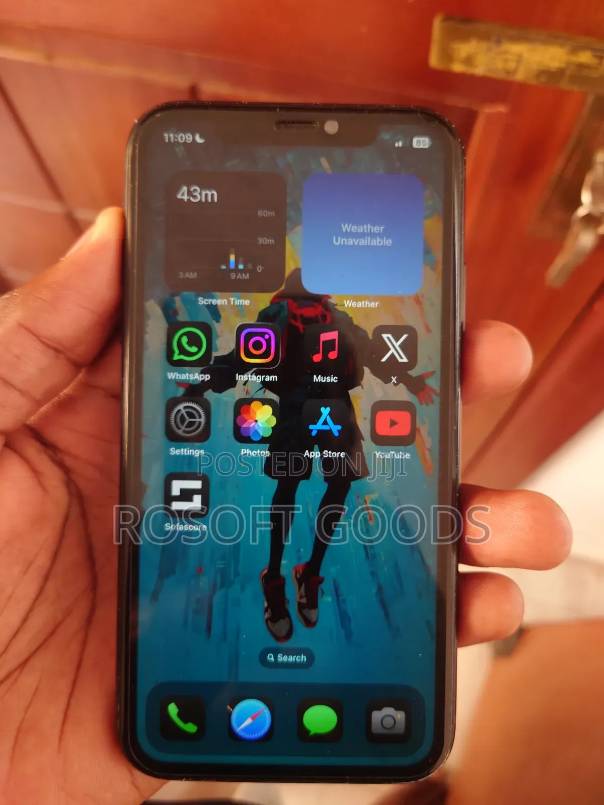 Apple iPhone XR 128 GB Black