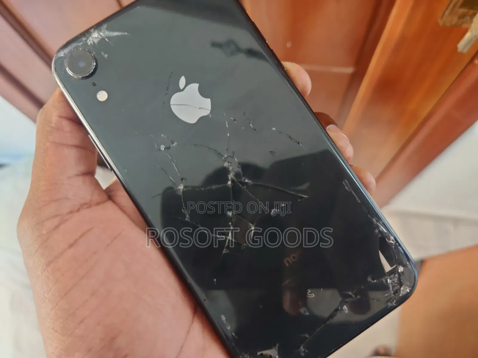 Apple iPhone XR 128 GB Black