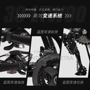 Premium 26" Fat Tire Mountain Bike | Xl Frame | Brand New