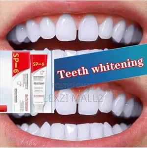 Sp 6 Toothpaste