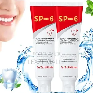 Sp 6 Toothpaste