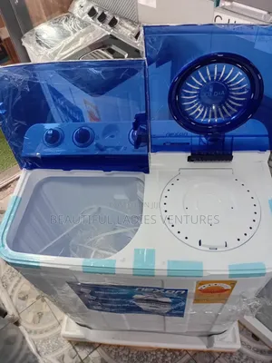 Air Dry Nexon 10kg Washer for Quick Drying