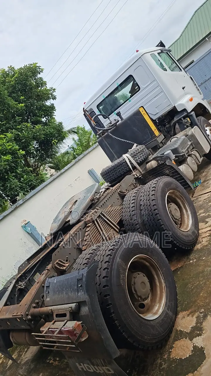 2025 Sinotruk Howo