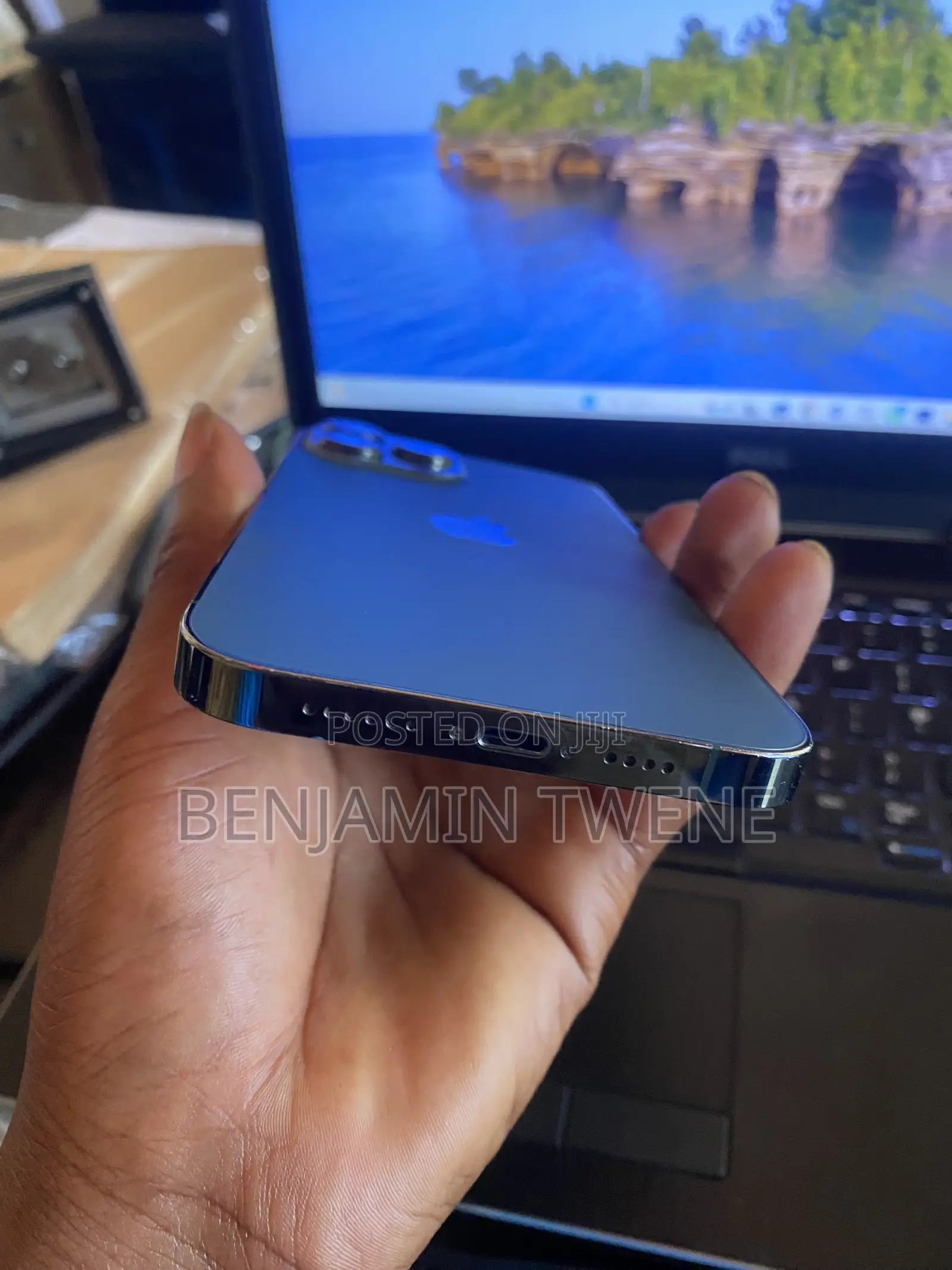 Apple iPhone 13 Pro Max 256 GB Green