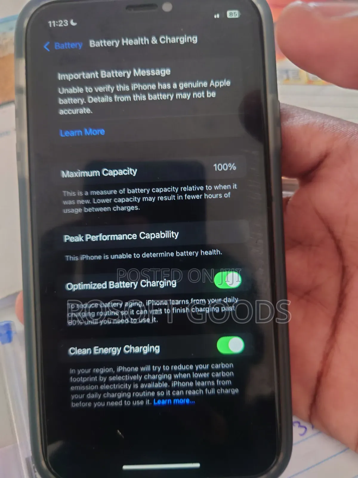 Apple iPhone XR 128 GB Black