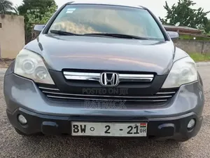 Honda CR-V 2010 Gray